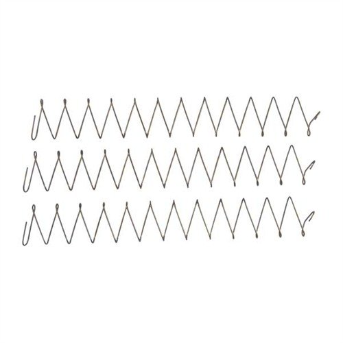 WOLFF 1911 EXTRA POWER MAGAZINE SPRING, 9mm & .38 Super, tarjoaa 10% ylimääräistä tehoa. Sopii Govt/Commander -patruunatelineisiin.