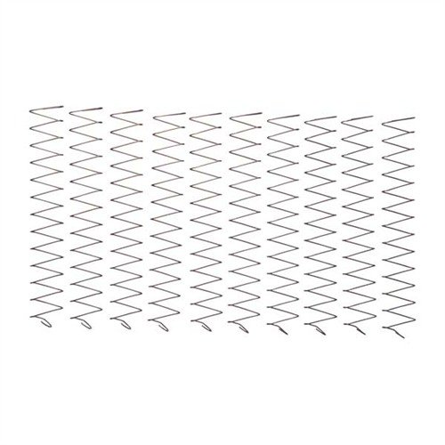 .45 ACP - WOLFFin extra power -jouset parantavat syöttötehoa ja vakauttavat seuraajan, sopii Govt/Commander ja Officers ACP, ei Wilson Combatille.