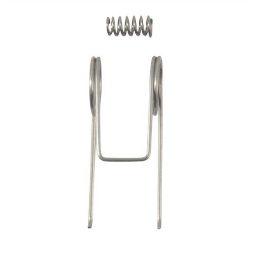 WOLFF AR-15/M16 TRIGGER FUNCTION PAK sisältää kevyemmän liipaisinjousen ja irrottimen jousen, parantaen liipaisintoimintoa AR15, M16, M4 ja varianteissa.