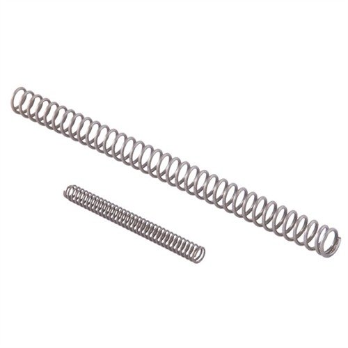BROWNING HIGH POWER EXTRA POWER RECOIL SPRINGS, B-9 18 1/2 LB. SPRING tarjoaa optimaalisen toiminnan kovilla latauksilla ja sisältää ylimääräisen voimakkaan laukaisinjousen.