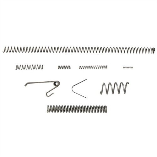 HIGH STANDARD SPRING KITS parantaa suorituskykyä ja palauttaa luotettavuuden. Sisältää ylimääräiset voimakkaat jouset ja kaikki tehdasstandardijouset.