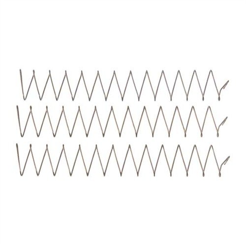 .45 ACP 1911 Extra Power - 7-Rd. 11 lb. jouset parantavat syöttötehoa ja vakauttavat seuraajaa, sopii Govt/Commander ja Officers ACP -malleihin.