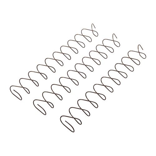 WOLFFin BERETTA 92 EXTRA POWER MAGAZINE SPRINGS parantaa syöttöä ja vakauttaa seuraajaa, erityisesti suurikapasiteettisissa lipastossa.