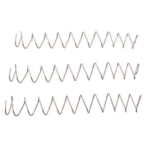 WOLFFin EXTRA POWER MAGAZINE SPRINGS parantavat syöttöä ja vakauden, erityisesti suurikapasiteettisissa Glock®-kiväärin lippaisissa.