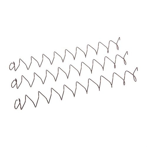 PARA ORDNANCE EXTRA POWER MAGAZINE SPRINGS, +10% POWER SPRING, 3-PAK parantaa syöttöä ja vakaata toimintaa, erityisesti suurikapasiteettisissa lipuissa.