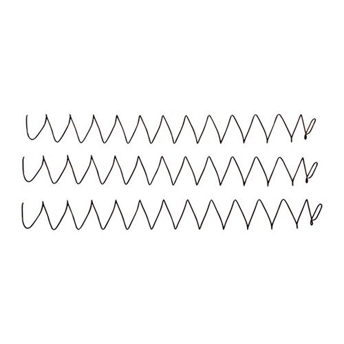 WOLFFin OVERSIZE HIGH-CAPACITY MAGAZINE SPRINGS parhaan luotettavuuden ja syöttöongelmien ratkaisun tarjoamiseksi. Sopii kaikille Para-Ordnance kaliibereille.