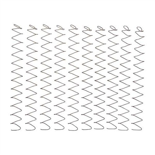 WOLFFin OVERSIZE HIGH-CAPACITY MAGAZINE SPRINGS parantaa luotettavaa syöttöä ja ratkaisee ongelmat, jotka liittyvät korkeakapasiteettisiin magazineihin.