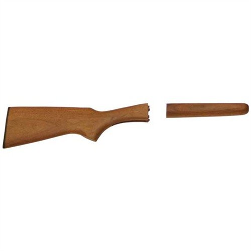 Esittelyssä PRE-FINISHED REPLACEMENT SHOTGUN BUTTSTOCK & FOREND SET, SAVAGE 311 FURNITURE SET, WALNUT: kestävä, kaunis ja helppo asentaa.