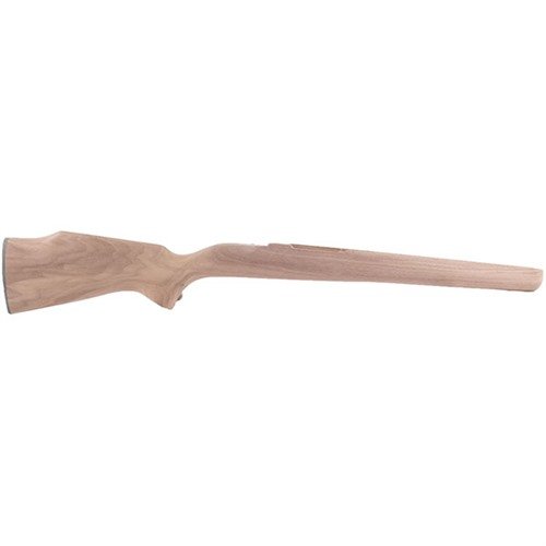 Klassinen Monte Carlo -tyyli laadukkaasta pähkinäpuusta, joka parantaa tarkkuutta ja mukavuutta. Sopii täydellisesti Mauser 98:lle ja muille malleille.