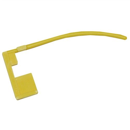 Kirkkaan keltainen AR-15 Chamber Safety Flag takaa selkeän näkyvyyden ja turvallisuuden ampumaradalla. Kestävä rakenne ja hyväksytty DCM/NRA-kilpailuihin.