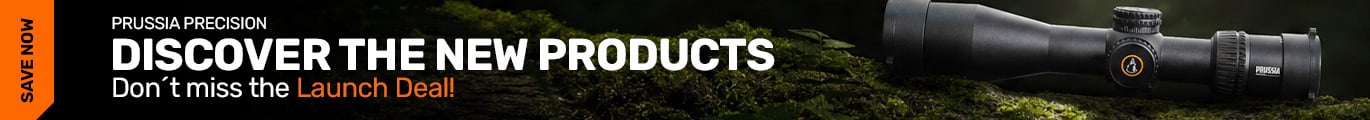 Prussia Precision Optics