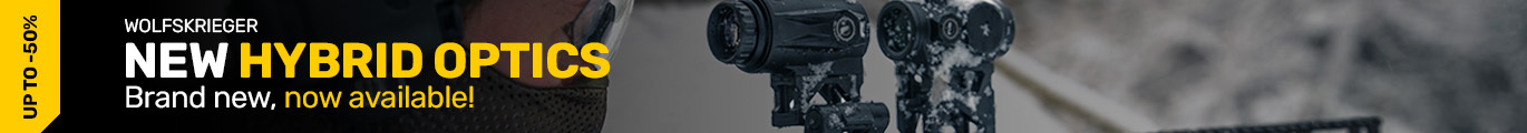 Wolfskrieger Optics Sale Save Up To 50%