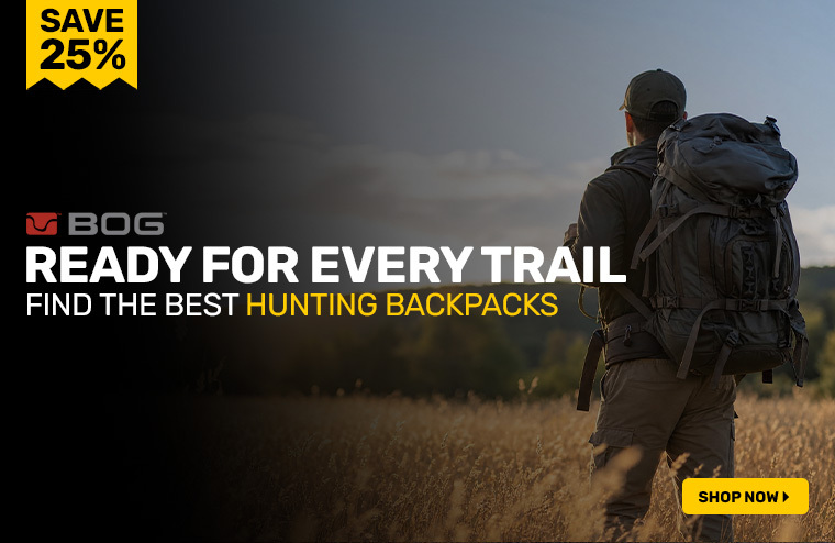 BOG Backpacks