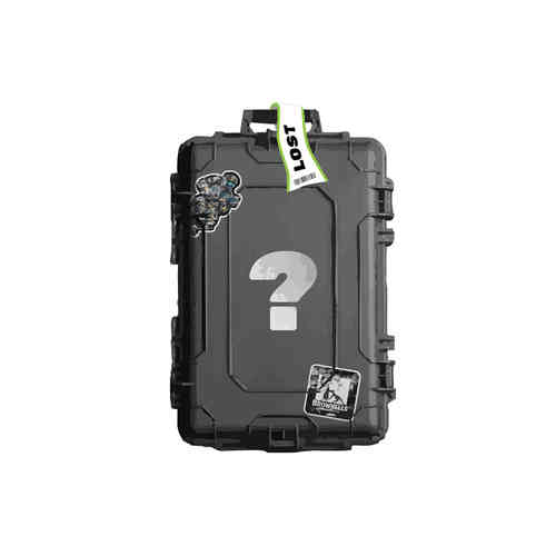 Älä jää paitsi Mystery Boxistamme! Sisältää huippuluokan tuotteita, joiden arvo on vähintään kaksinkertainen hintaan nähden. Rajoitettu erä!