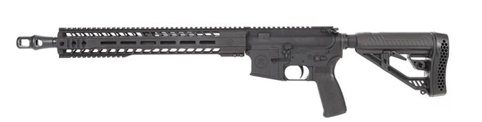 Linkki Radical Firearms 458 SOCOm kiväärin tuotekortille Linkki Radical Firearms 458 SOCOm kiväärin tuotekortille